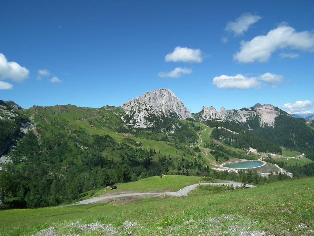 Nassfeld Apartments - "Traditionell Anders" Sonnenalpe Nassfeld Eksteriør bilde