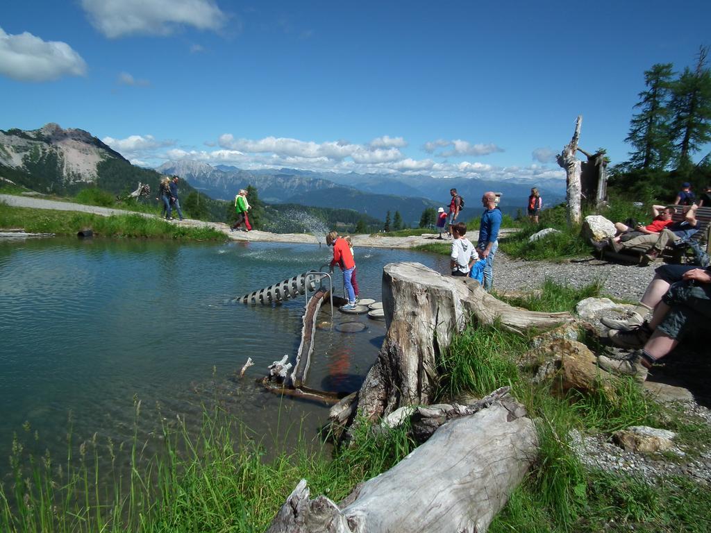 Nassfeld Apartments - "Traditionell Anders" Sonnenalpe Nassfeld Eksteriør bilde