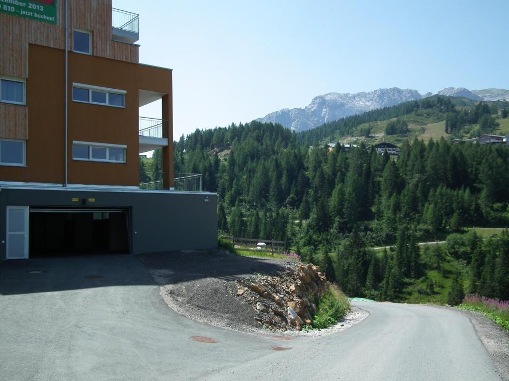 Nassfeld Apartments - "Traditionell Anders" Sonnenalpe Nassfeld Eksteriør bilde