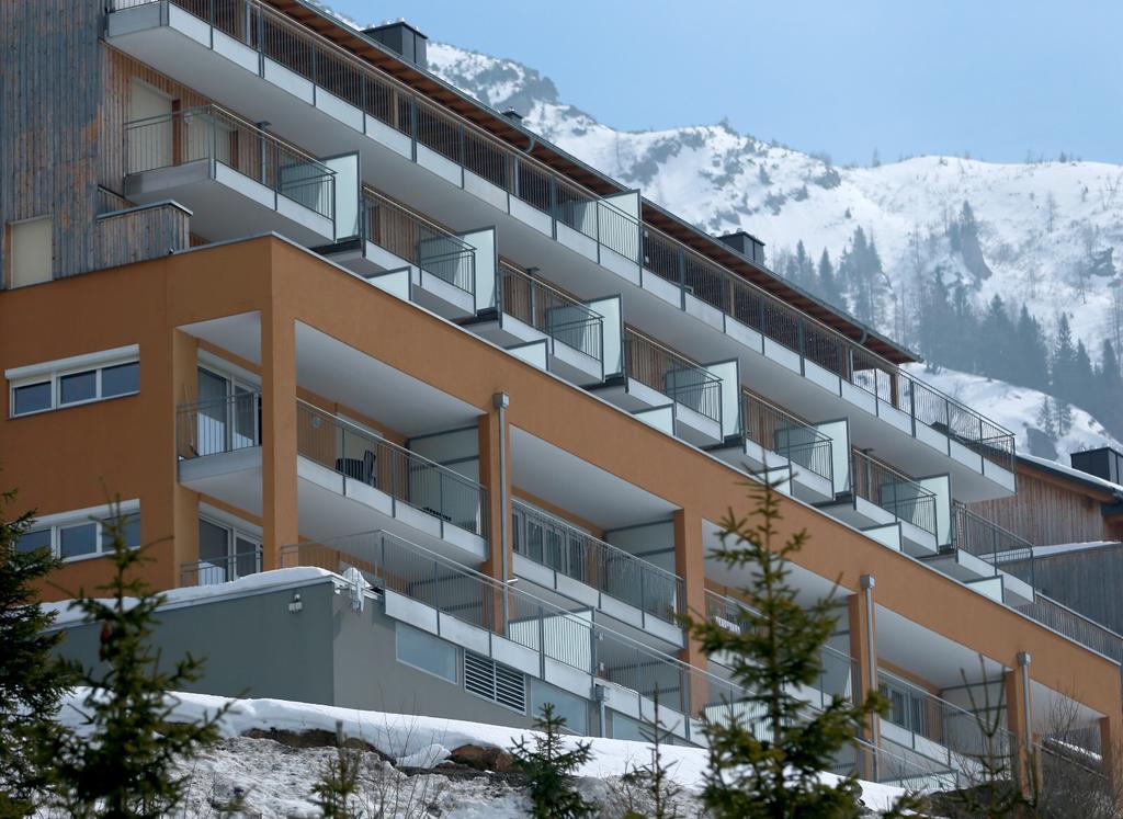Nassfeld Apartments - "Traditionell Anders" Sonnenalpe Nassfeld Eksteriør bilde