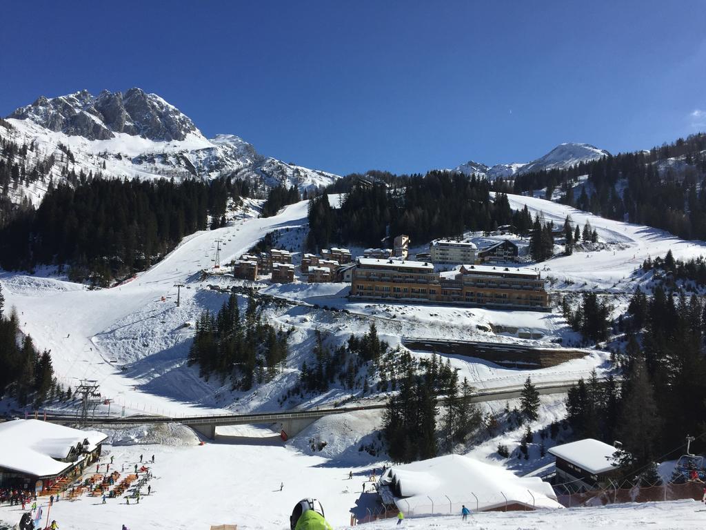 Nassfeld Apartments - "Traditionell Anders" Sonnenalpe Nassfeld Eksteriør bilde