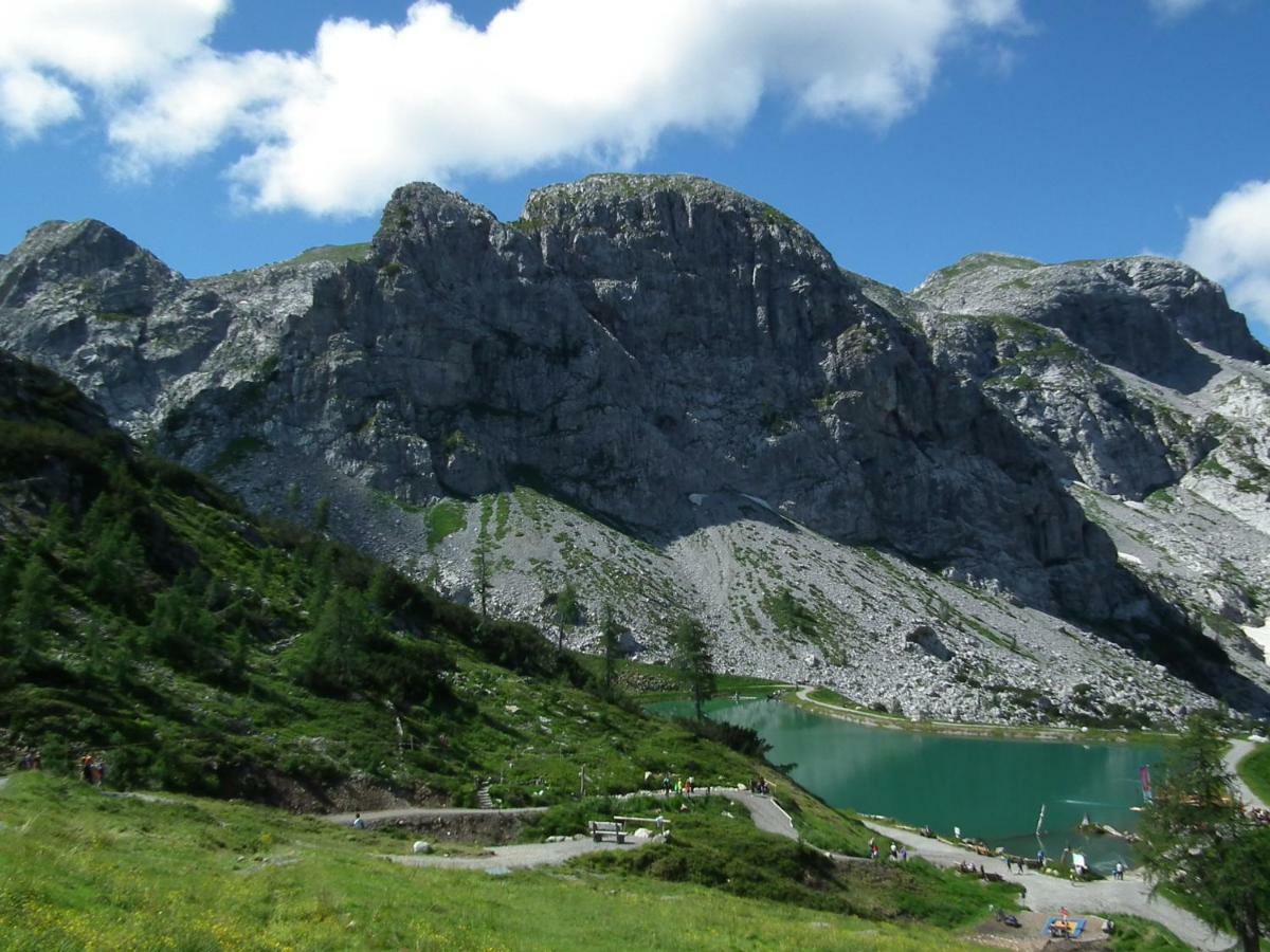 Nassfeld Apartments - "Traditionell Anders" Sonnenalpe Nassfeld Eksteriør bilde