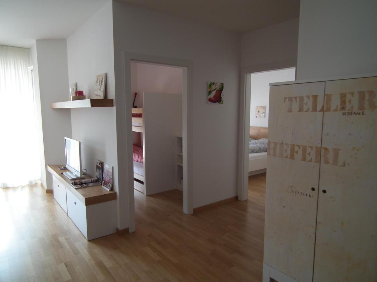 Nassfeld Apartments - "Traditionell Anders" Sonnenalpe Nassfeld Rom bilde