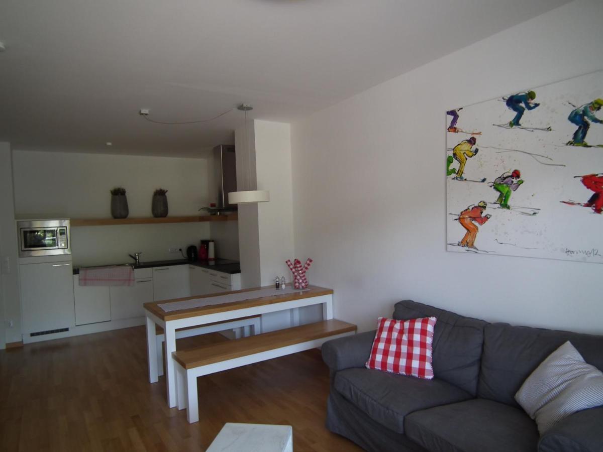 Nassfeld Apartments - "Traditionell Anders" Sonnenalpe Nassfeld Rom bilde