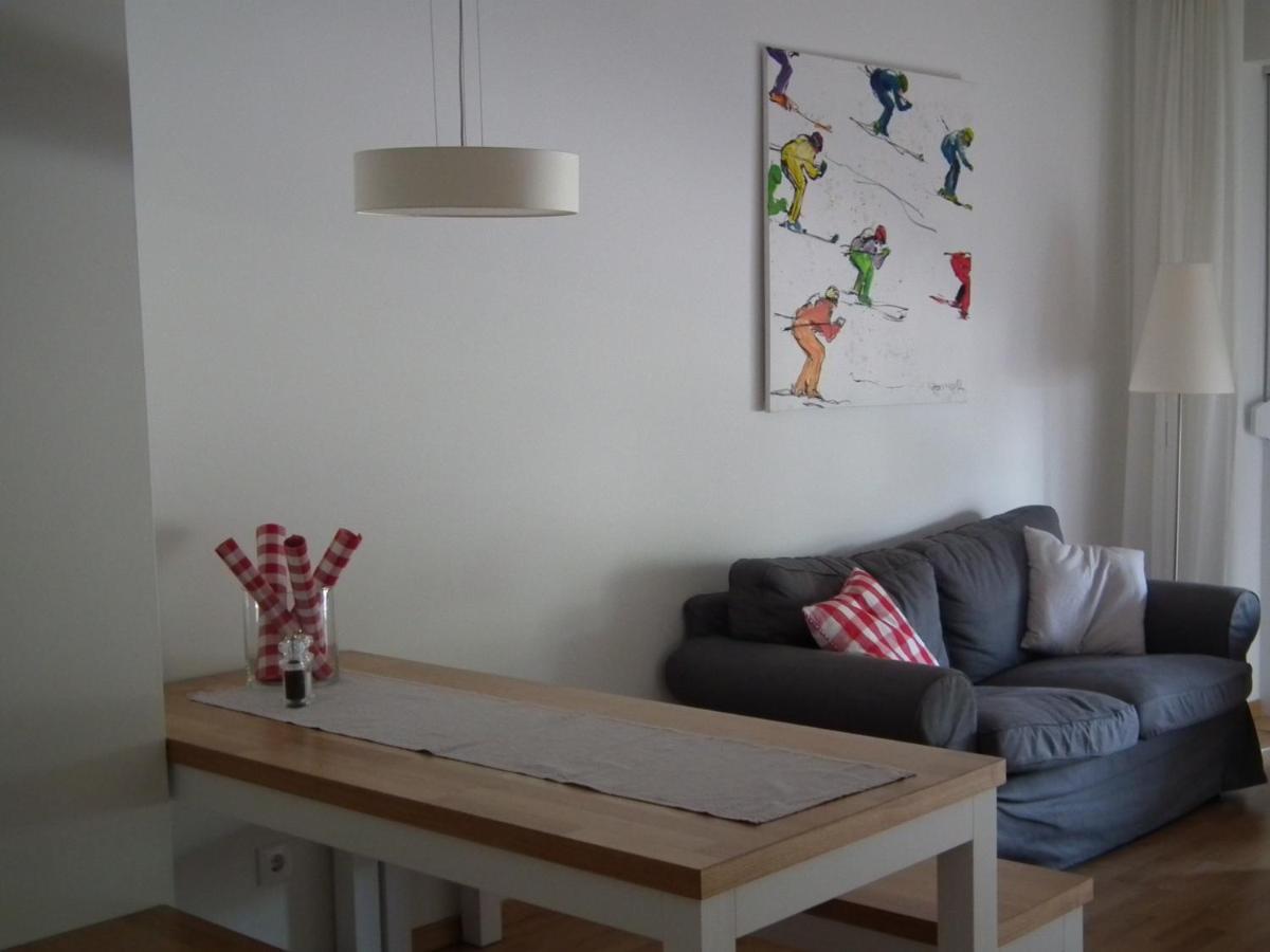 Nassfeld Apartments - "Traditionell Anders" Sonnenalpe Nassfeld Rom bilde