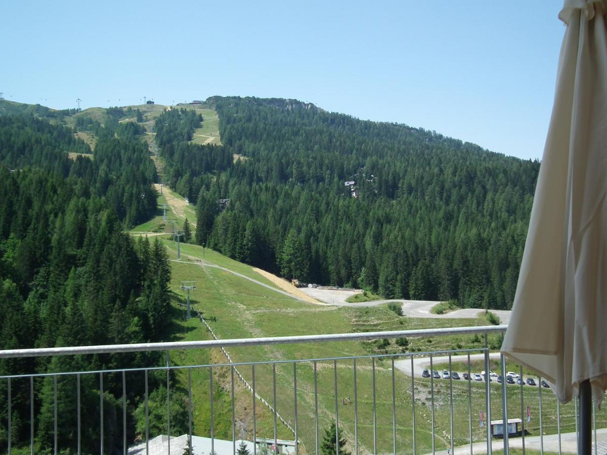 Nassfeld Apartments - "Traditionell Anders" Sonnenalpe Nassfeld Rom bilde
